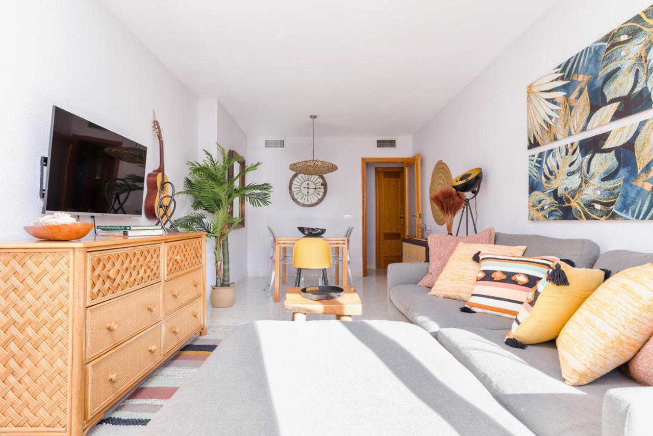 Apartamento El Eden By Altea Holiday Homes Eksteriør billede