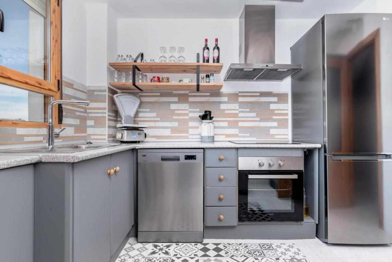 Apartamento El Eden By Altea Holiday Homes Eksteriør billede