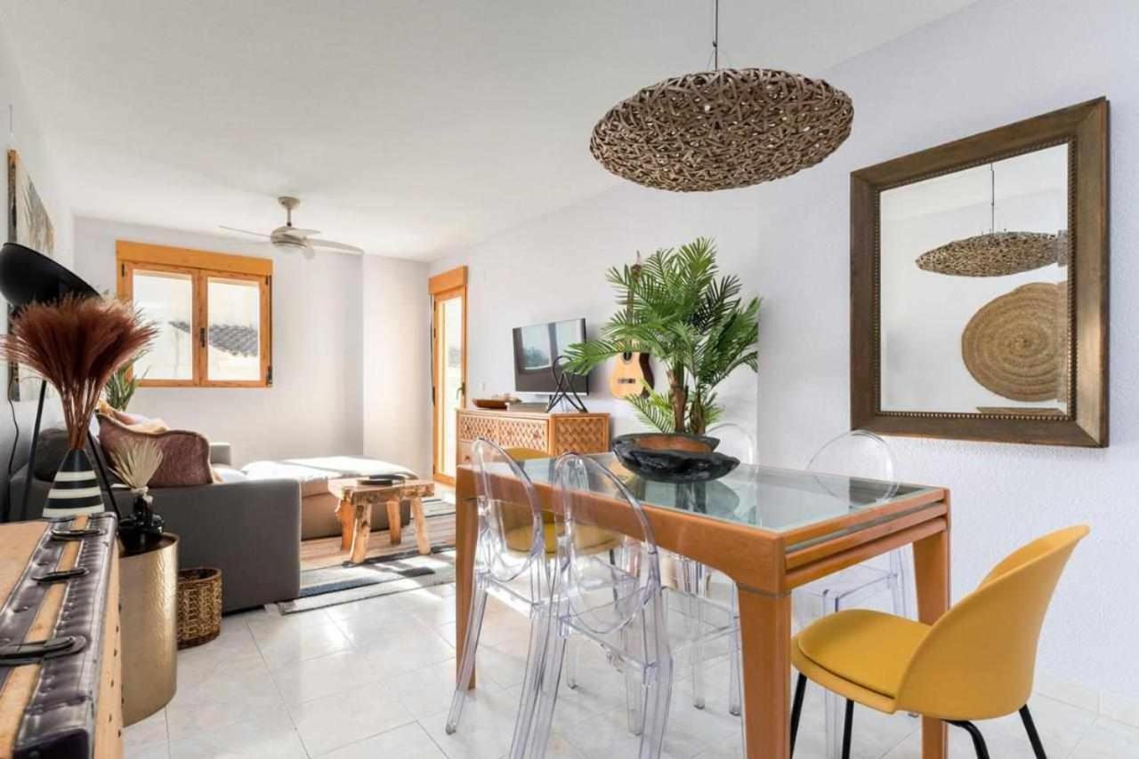 Apartamento El Eden By Altea Holiday Homes Eksteriør billede