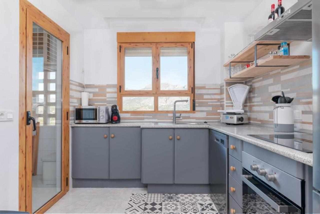 Apartamento El Eden By Altea Holiday Homes Eksteriør billede