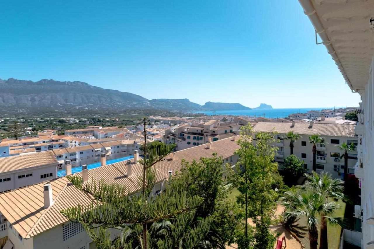 Apartamento El Eden By Altea Holiday Homes Eksteriør billede