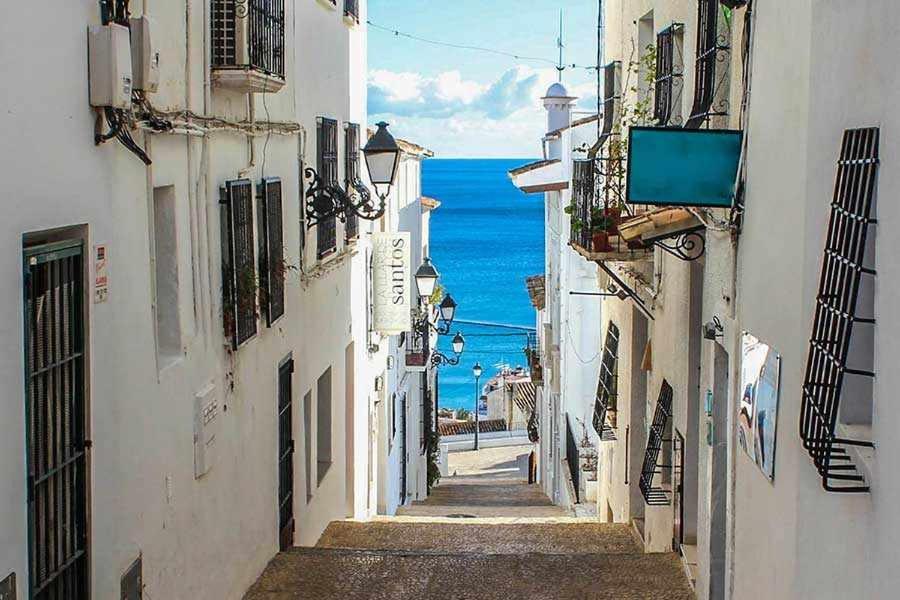 Apartamento El Eden By Altea Holiday Homes Eksteriør billede