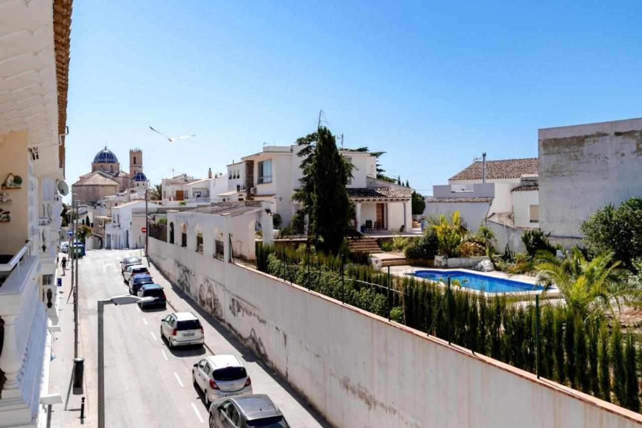 Apartamento El Eden By Altea Holiday Homes Eksteriør billede