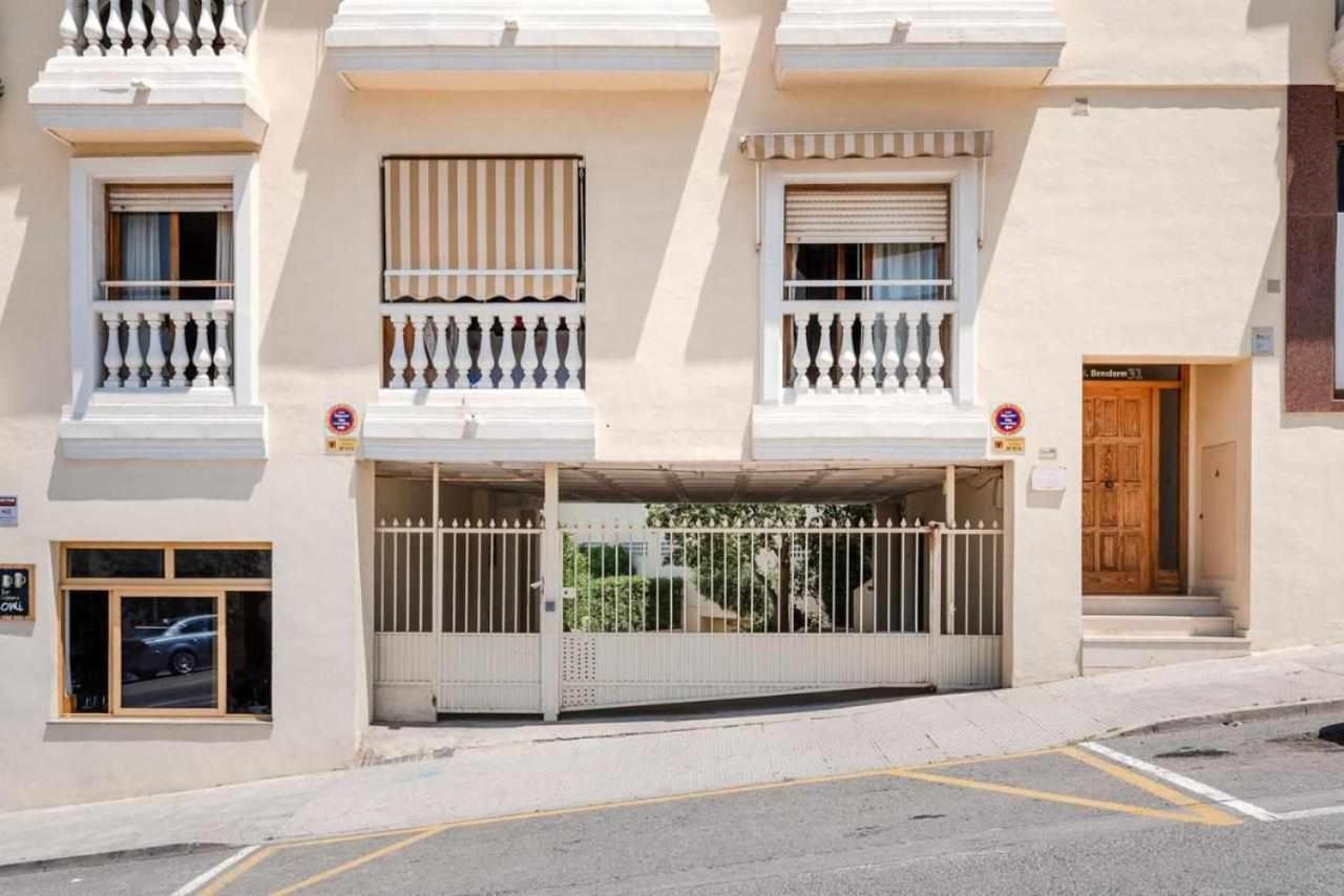Apartamento El Eden By Altea Holiday Homes Eksteriør billede