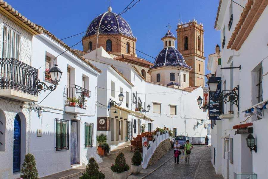 Apartamento El Eden By Altea Holiday Homes Eksteriør billede