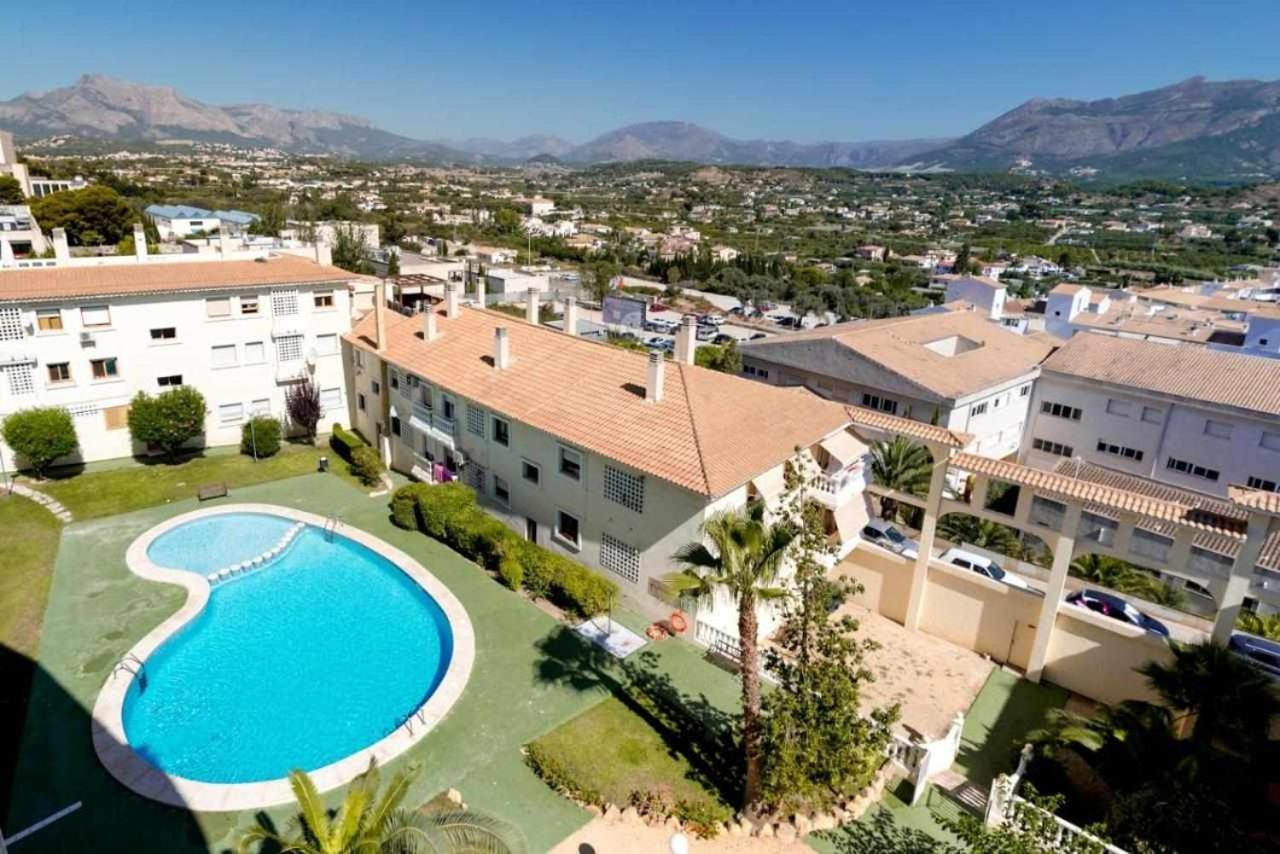 Apartamento El Eden By Altea Holiday Homes Eksteriør billede