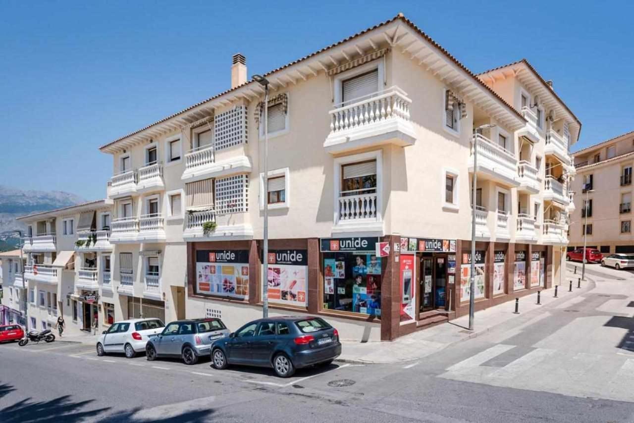 Apartamento El Eden By Altea Holiday Homes Eksteriør billede