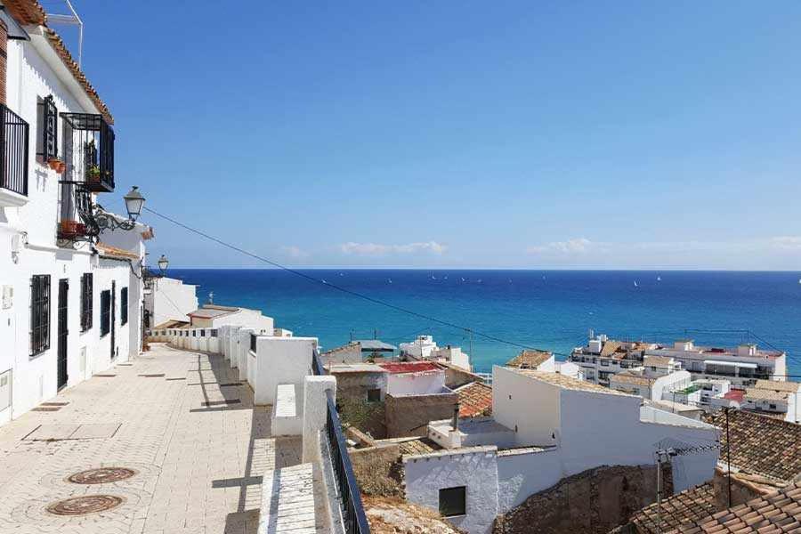Apartamento El Eden By Altea Holiday Homes Eksteriør billede
